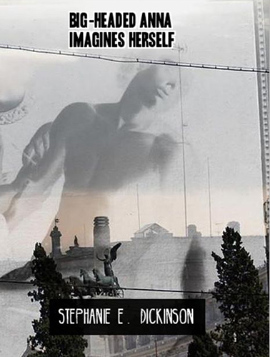 Big-Headed Anna Imagines Herself